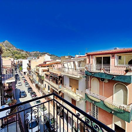 Etnapartment 2 Джардини-Наксос Экстерьер фото