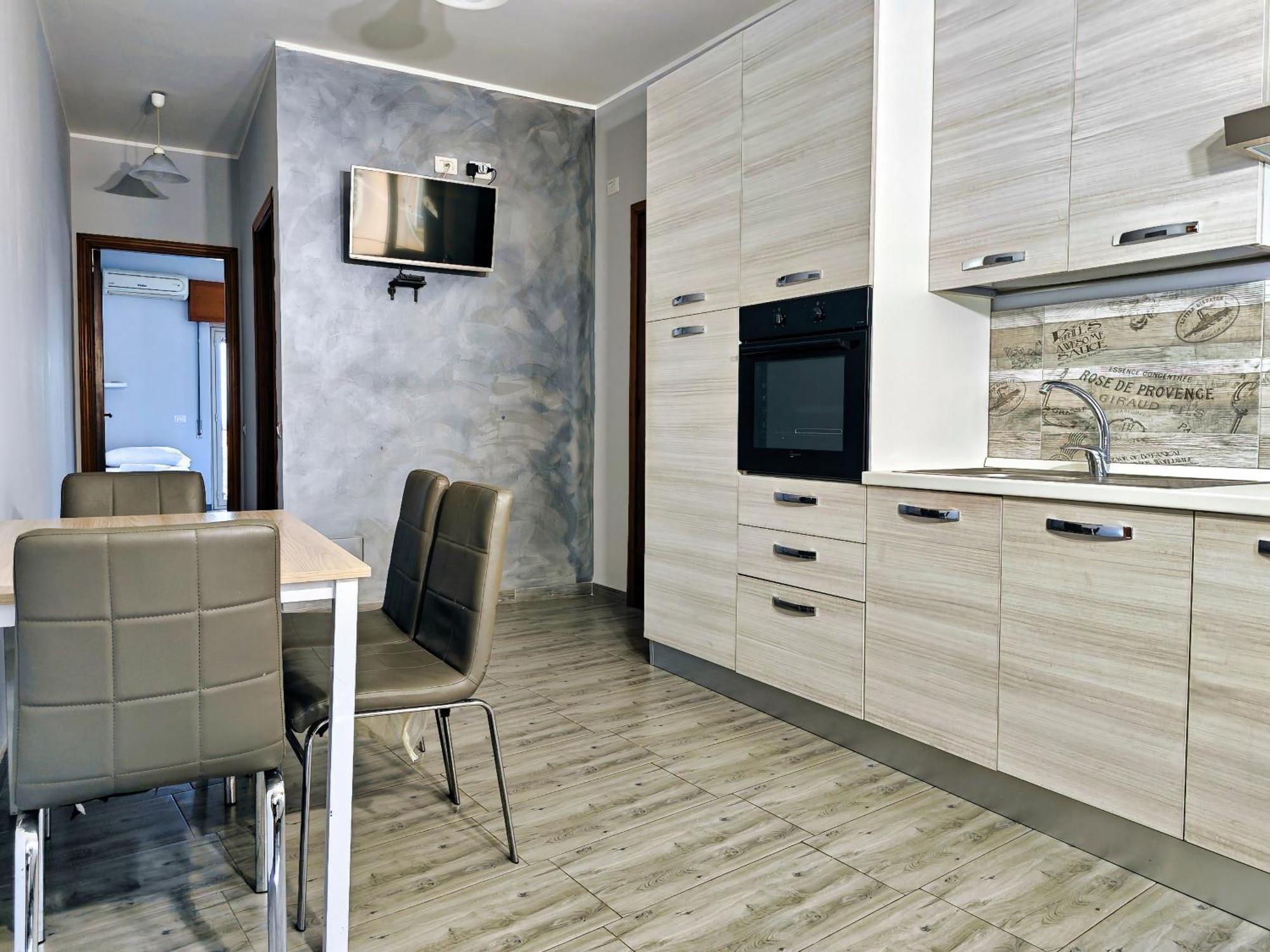 Etnapartment 2 Джардини-Наксос Экстерьер фото